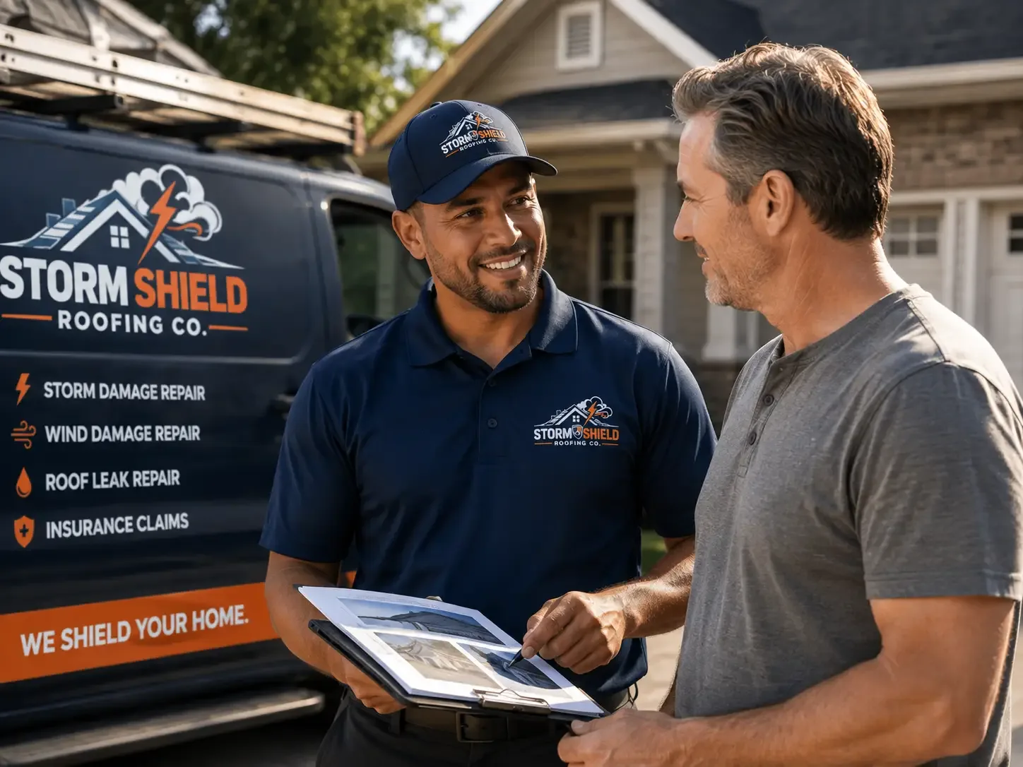 Storm Damage Roof Repair Beaver Crossing, NE FAQs