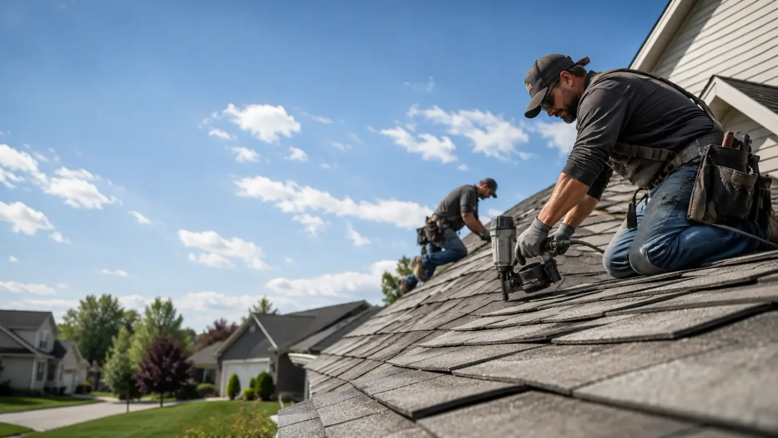Storm Damage Roof Repair in Beaver Crossing, NE near me